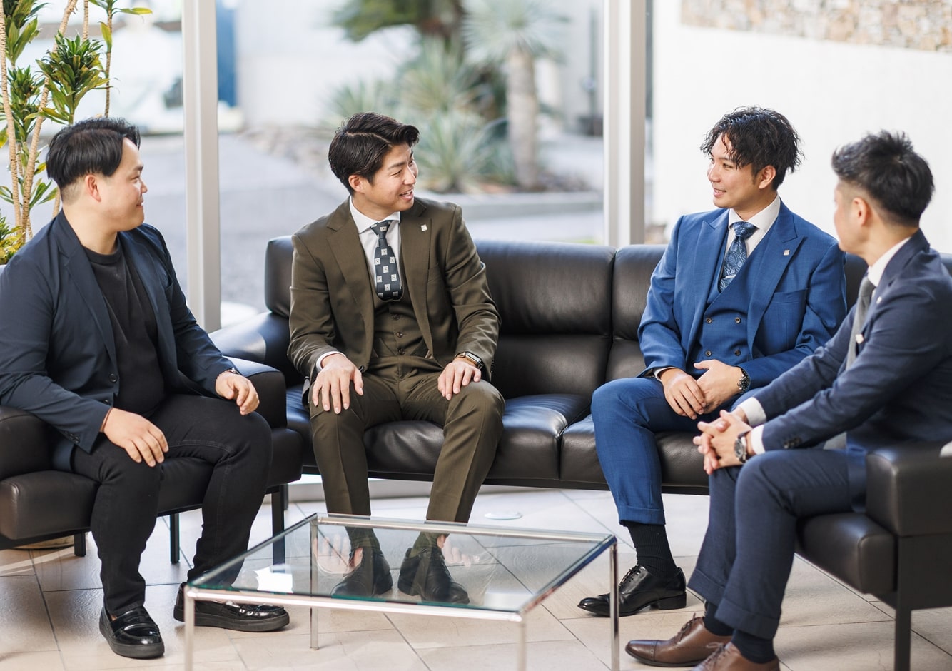 コンサルティング営業は最適な暮らしへの水先案内人写真2