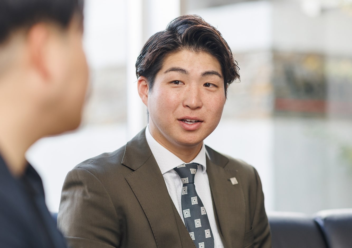 スムーズにゴールへ向かうためのコミュニケーション写真1