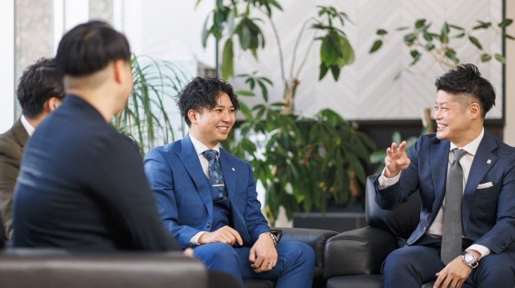 お客様の幸せを叶え続けることが、私たちの挑戦写真2