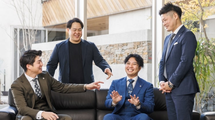 お客様の幸せを叶え続けることが、私たちの挑戦写真3