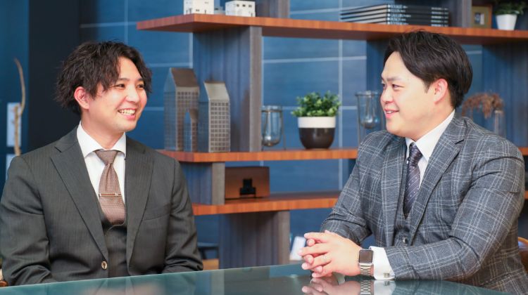 自分たちは「ナカジツへの信頼」の最後の砦写真2