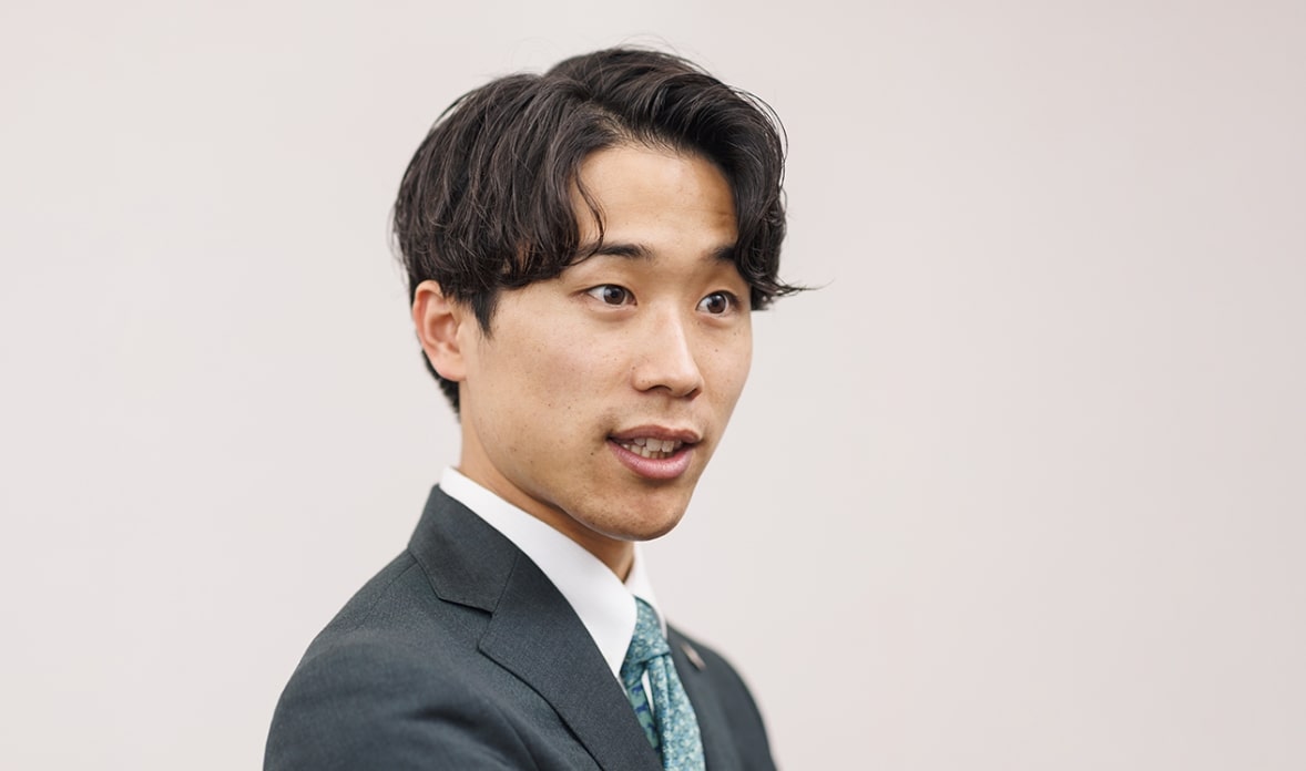 新卒採用写真1