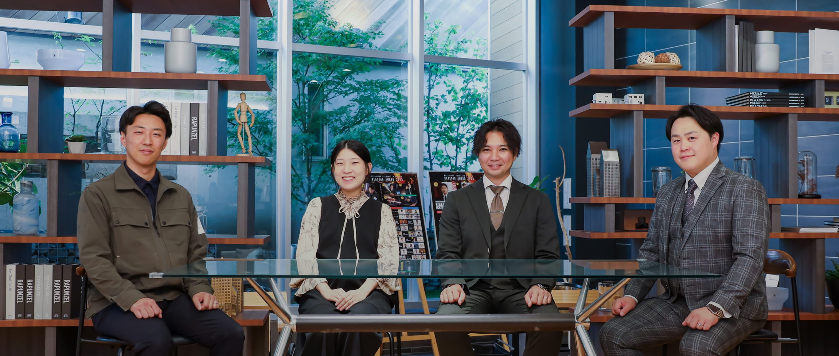 クロストークトップ写真