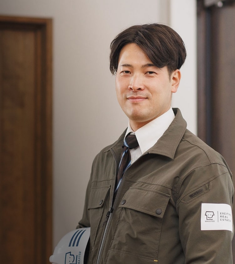 個人インタビュートップ写真