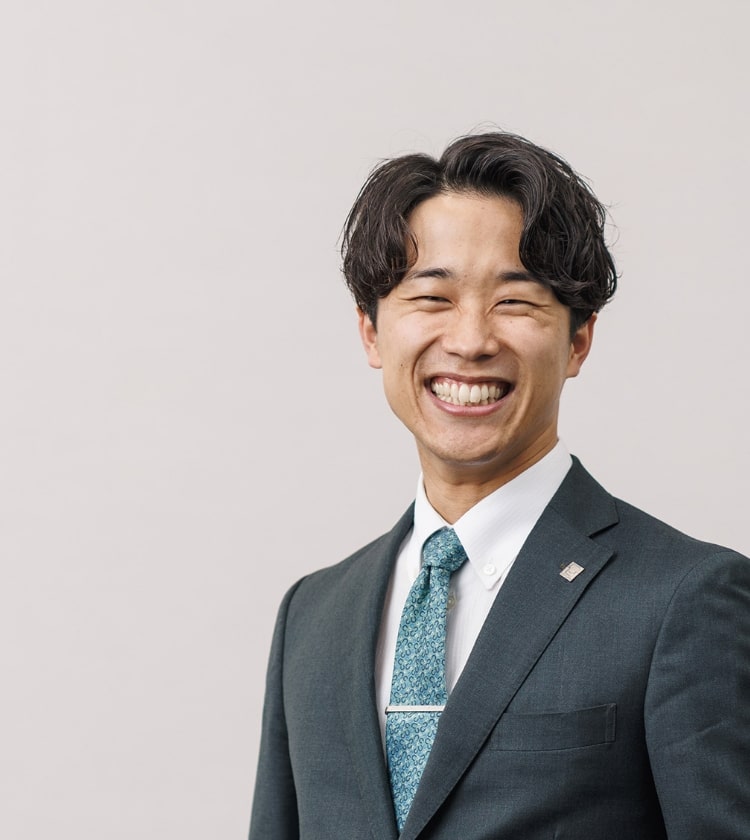 新卒採用トップ写真